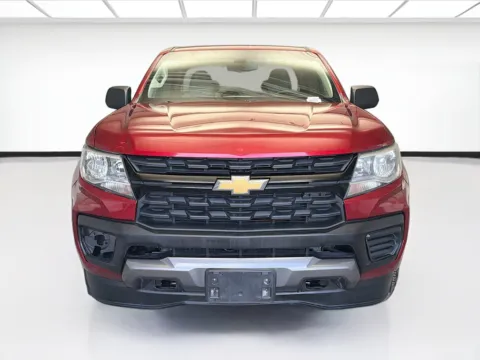 Photos of 2021 Chevrolet Colorado Work Truck for sale in Montclair, CA at KarGenie
