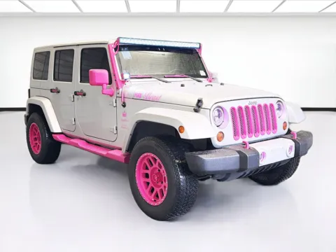 Another view of 2012 Jeep Wrangler Unlimited Unlimited Sahara for sale in Montclair, CA at KarGenie