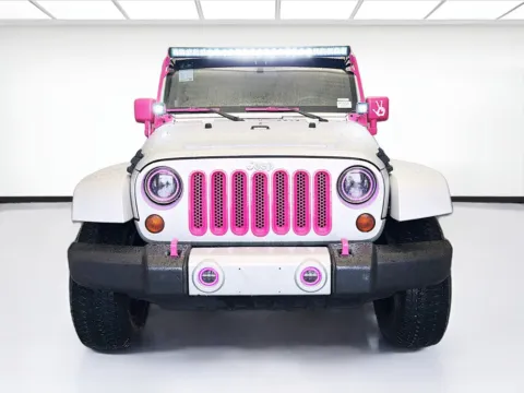 Photos of 2012 Jeep Wrangler Unlimited Unlimited Sahara for sale in Montclair, CA at KarGenie