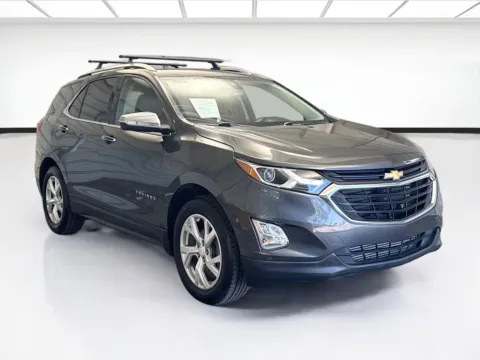 Another view of 2020 Chevrolet Equinox Premier for sale in Montclair, CA at KarGenie