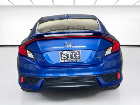 More photos of 2016 Honda Civic Coupe Touring at KarGenie, CA