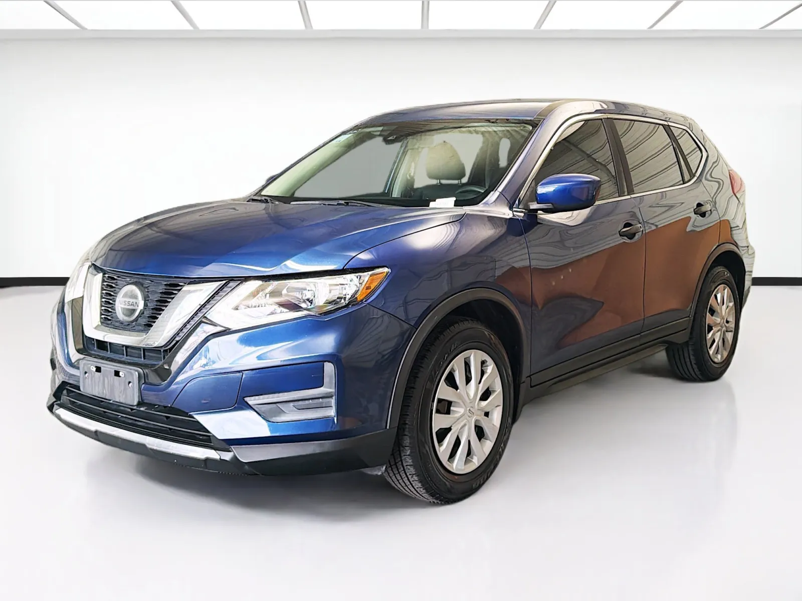 2019 Nissan Rogue S for sale in Fontana, CA