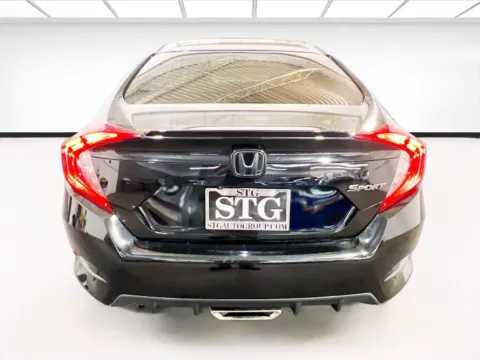 More photos of 2019 Honda Civic Sedan Sport at KarGenie, CA