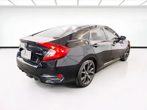 More photos of 2019 Honda Civic Sedan Sport at KarGenie, CA
