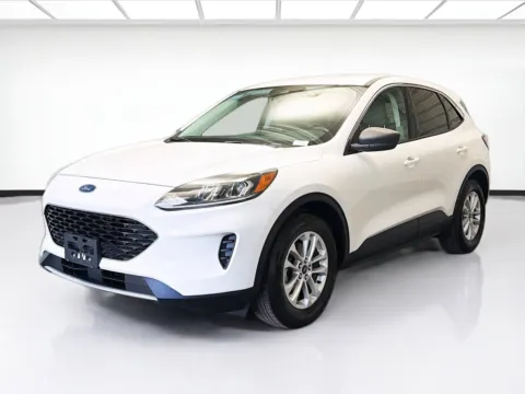 White 2022 Ford Escape SE for sale in Montclair, CA