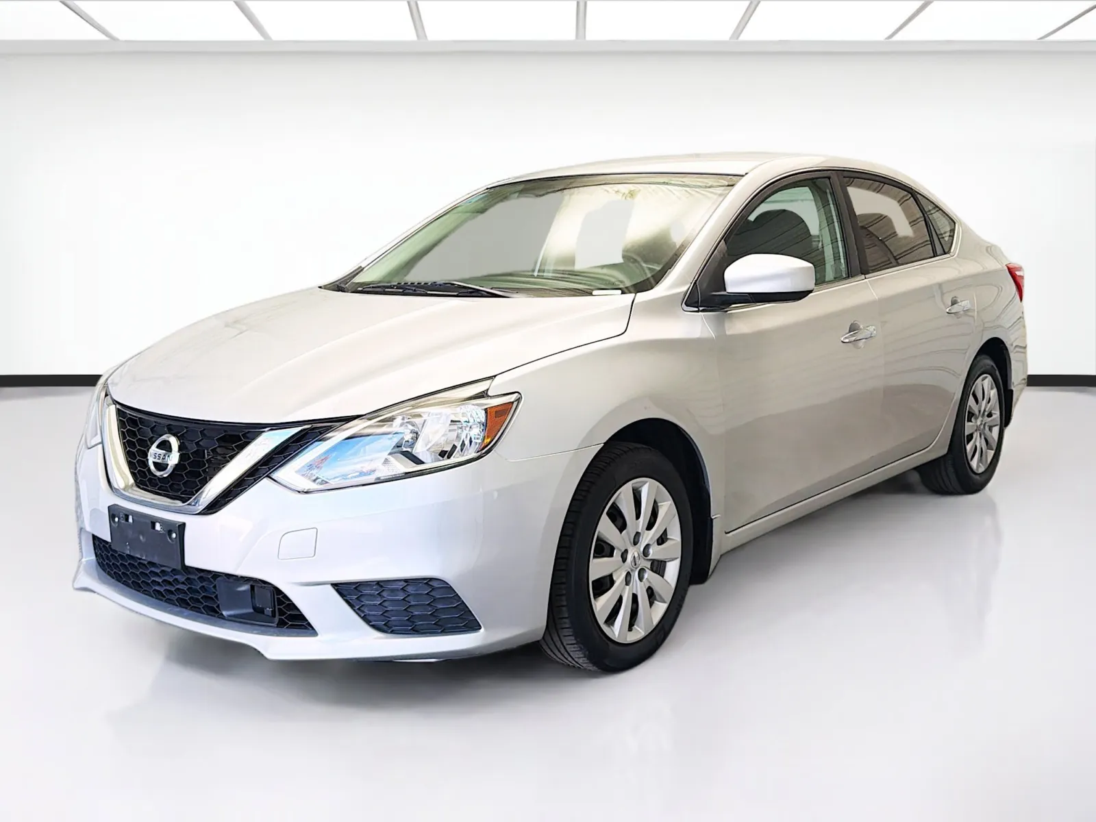 2019 Nissan Sentra S for sale in Fontana, CA