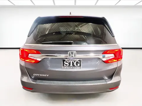 More photos of 2019 Honda Odyssey EX-L at KarGenie, CA