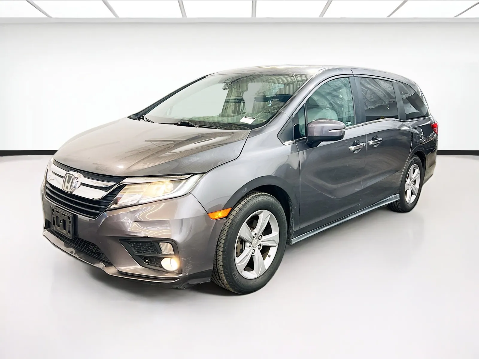 2019 Honda Odyssey EX-L's photo