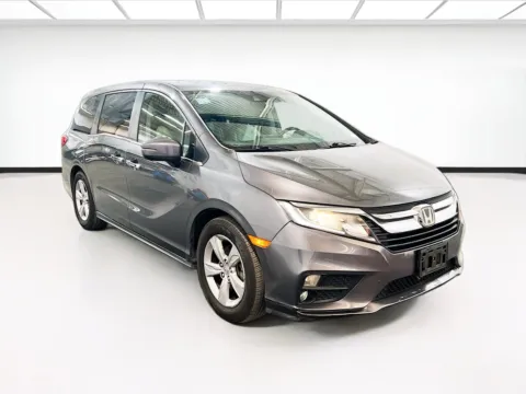 Another view of 2019 Honda Odyssey EX-L for sale in Fontana, CA at KarGenie