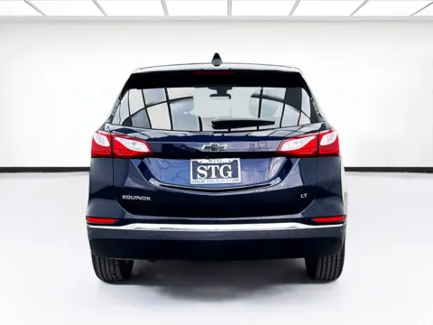 More photos of 2020 Chevrolet Equinox LT at KarGenie, CA