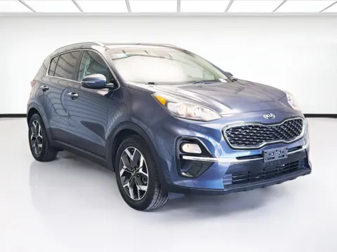 Another view of 2021 Kia Sportage EX for sale in Montclair, CA at KarGenie