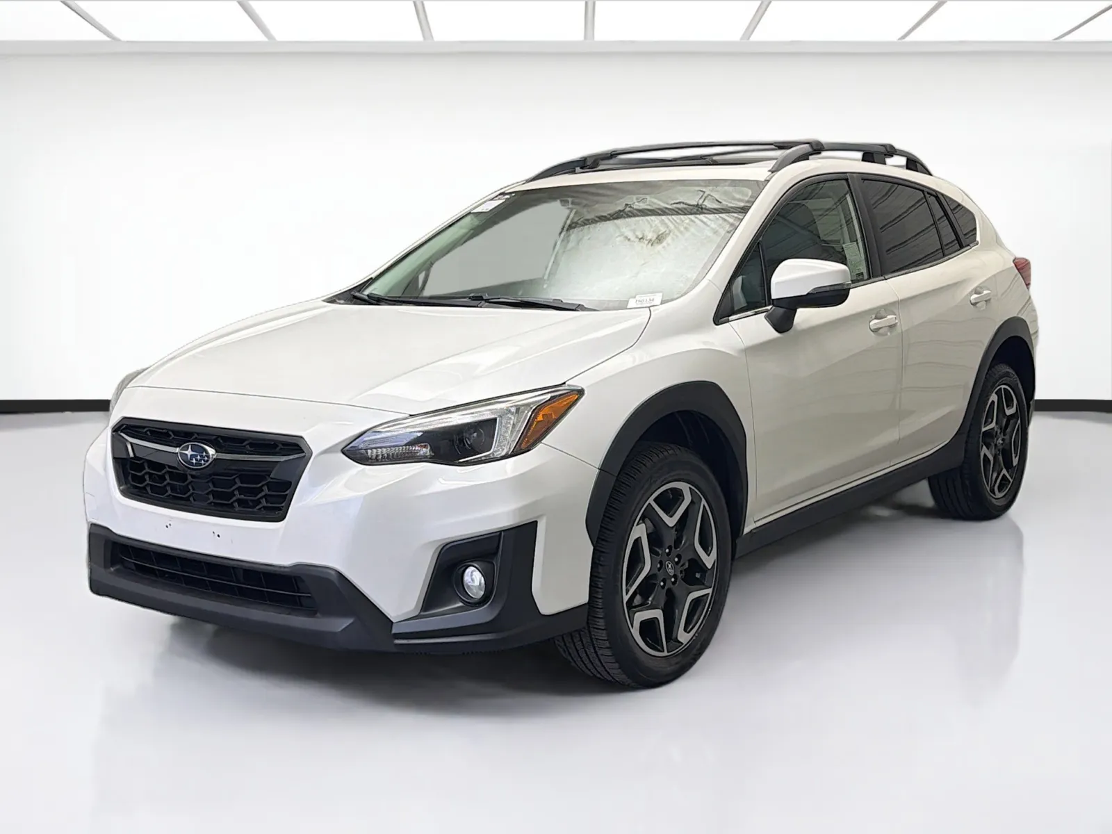 White 2019 Subaru Crosstrek 2.0i Limited for sale in Montclair, CA