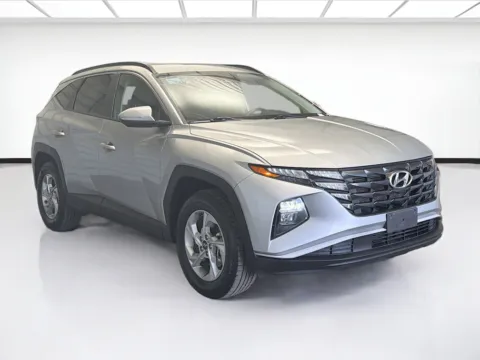 Another view of 2023 Hyundai Tucson SEL for sale in Montclair, CA at KarGenie