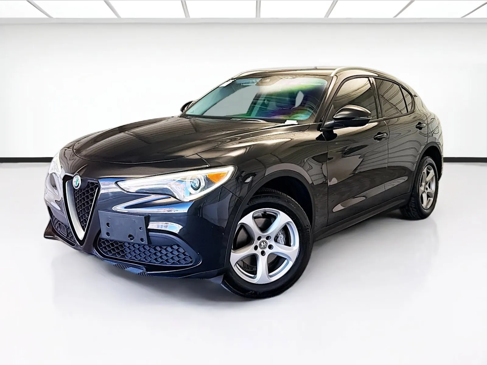 2020 Alfa Romeo Stelvio RWD's photo