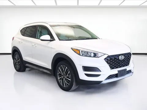 Another view of 2019 Hyundai Tucson SEL for sale in Montclair, CA at KarGenie