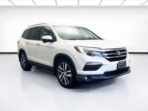 Another view of 2016 Honda Pilot Touring for sale in Montclair, CA at KarGenie