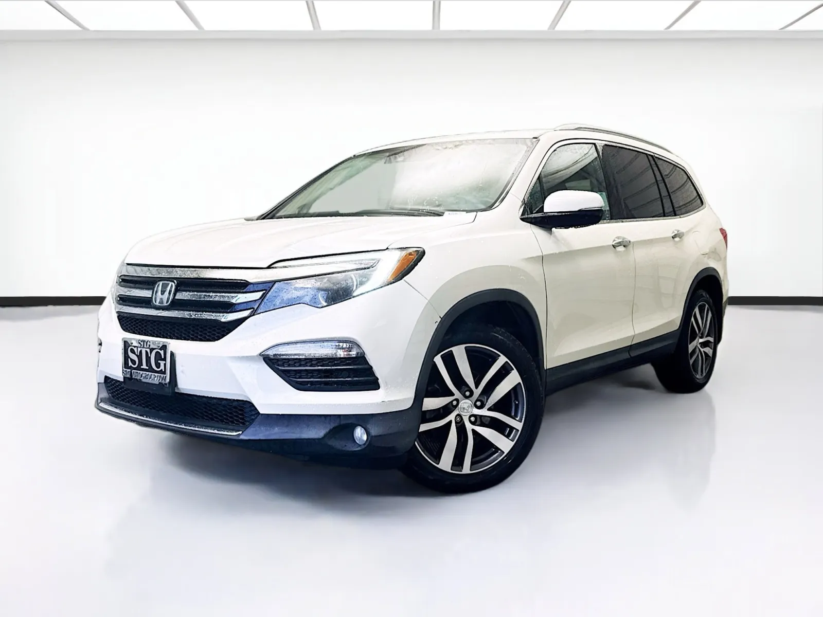 2016 Honda Pilot Touring for sale in Montclair, CA