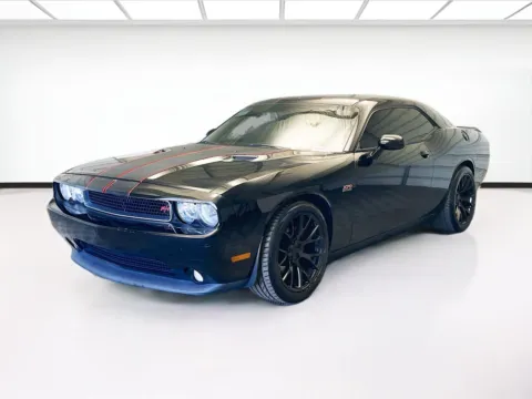 Black 2014 Dodge Challenger R/T w/Blacktop Package for sale in Montclair, CA