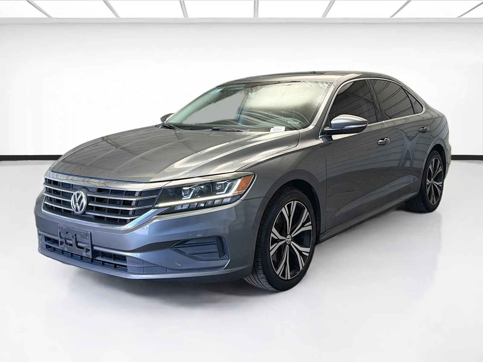 2021 Volkswagen Passat