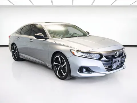 Another view of 2022 Honda Accord Sedan Sport for sale in Montclair, CA at KarGenie