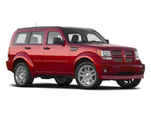 Silver 2008 Dodge Nitro SXT for sale in Montclair, CA