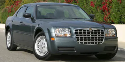 Black 2006 Chrysler 300 Touring for sale in Montclair, CA