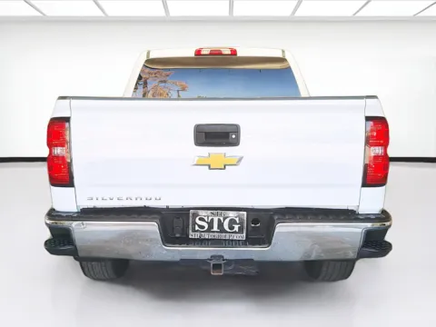 More photos of 2014 Chevrolet Silverado 1500 Work Truck at KarGenie, CA