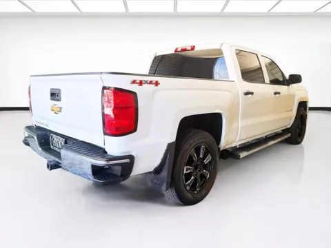 More photos of 2014 Chevrolet Silverado 1500 Work Truck at KarGenie, CA