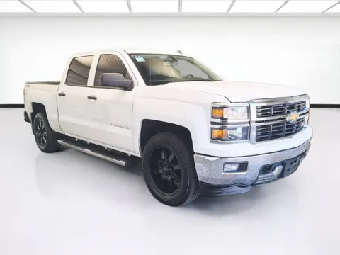 Another view of 2014 Chevrolet Silverado 1500 Work Truck for sale in Montclair, CA at KarGenie
