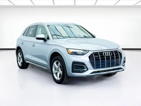 Another view of 2021 Audi Q5 45 Premium quattro for sale in Montclair, CA at KarGenie