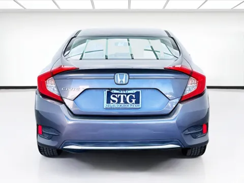 More photos of 2019 Honda Civic Sedan LX at KarGenie, CA