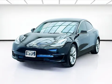 Black 2019 Tesla Model 3 Long Range for sale in Montclair, CA
