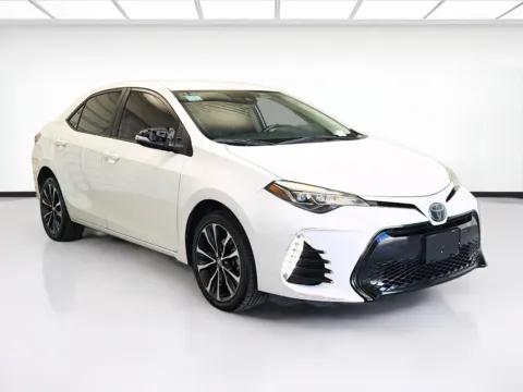Another view of 2018 Toyota Corolla L for sale in Montclair, CA at KarGenie