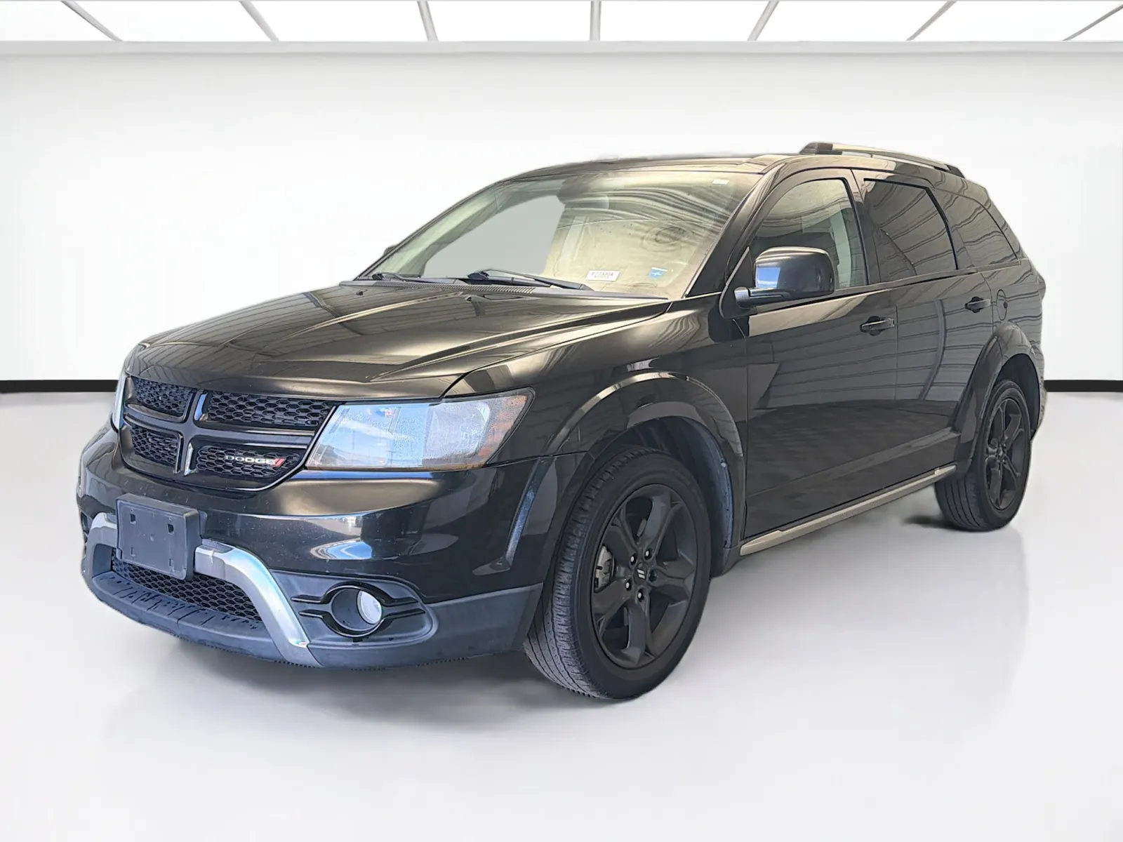 2019 Dodge Journey Crossroad