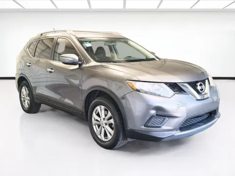 Another view of 2015 Nissan Rogue SV for sale in Montclair, CA at KarGenie