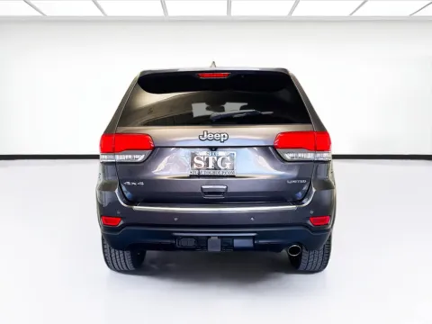 More photos of 2015 Jeep Grand Cherokee Limited at KarGenie, CA