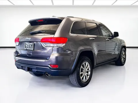 More photos of 2015 Jeep Grand Cherokee Limited at KarGenie, CA