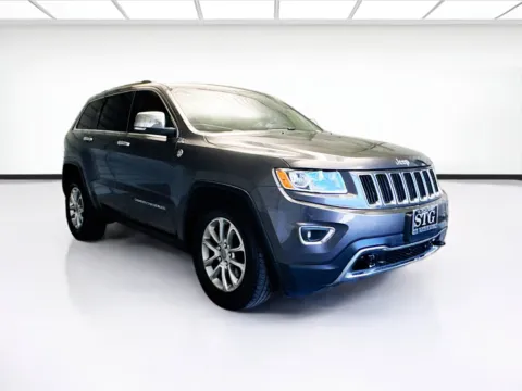 Another view of 2015 Jeep Grand Cherokee Limited for sale in Montclair, CA at KarGenie