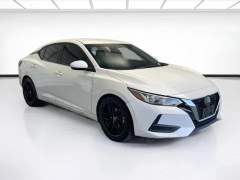 Another view of 2020 Nissan Sentra SV for sale in Montclair, CA at KarGenie