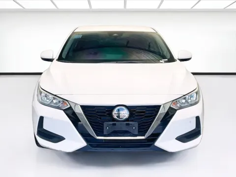 Photos of 2020 Nissan Sentra SV for sale in Montclair, CA at KarGenie