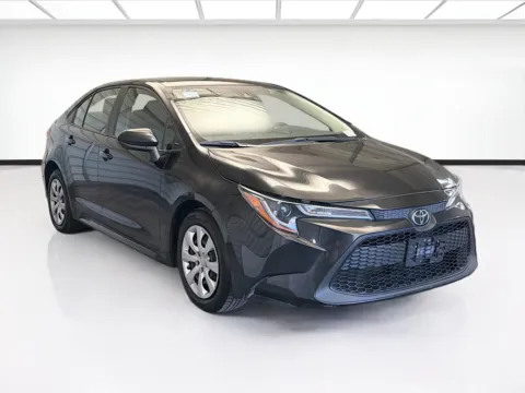 Another view of 2022 Toyota Corolla LE for sale in Montclair, CA at KarGenie