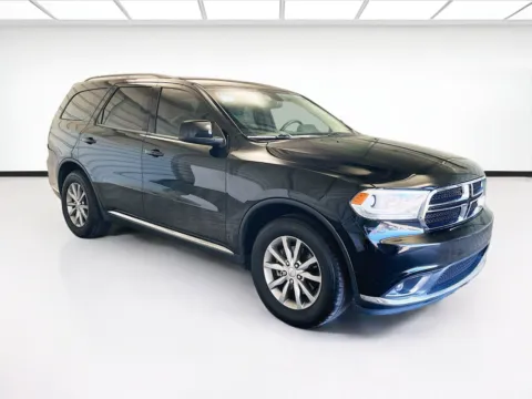 Another view of 2017 Dodge Durango SXT for sale in Fontana, CA at KarGenie