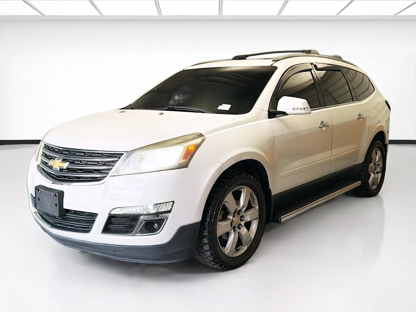 2017 Chevrolet Traverse 1LT