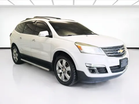 Another view of 2017 Chevrolet Traverse LT for sale in Montclair, CA at KarGenie