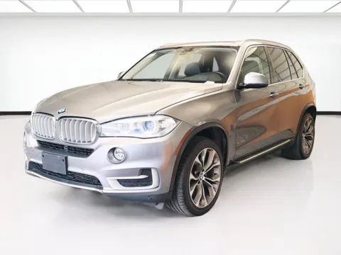 Gray 2016 BMW X5 xDrive35i for sale in Montclair, CA