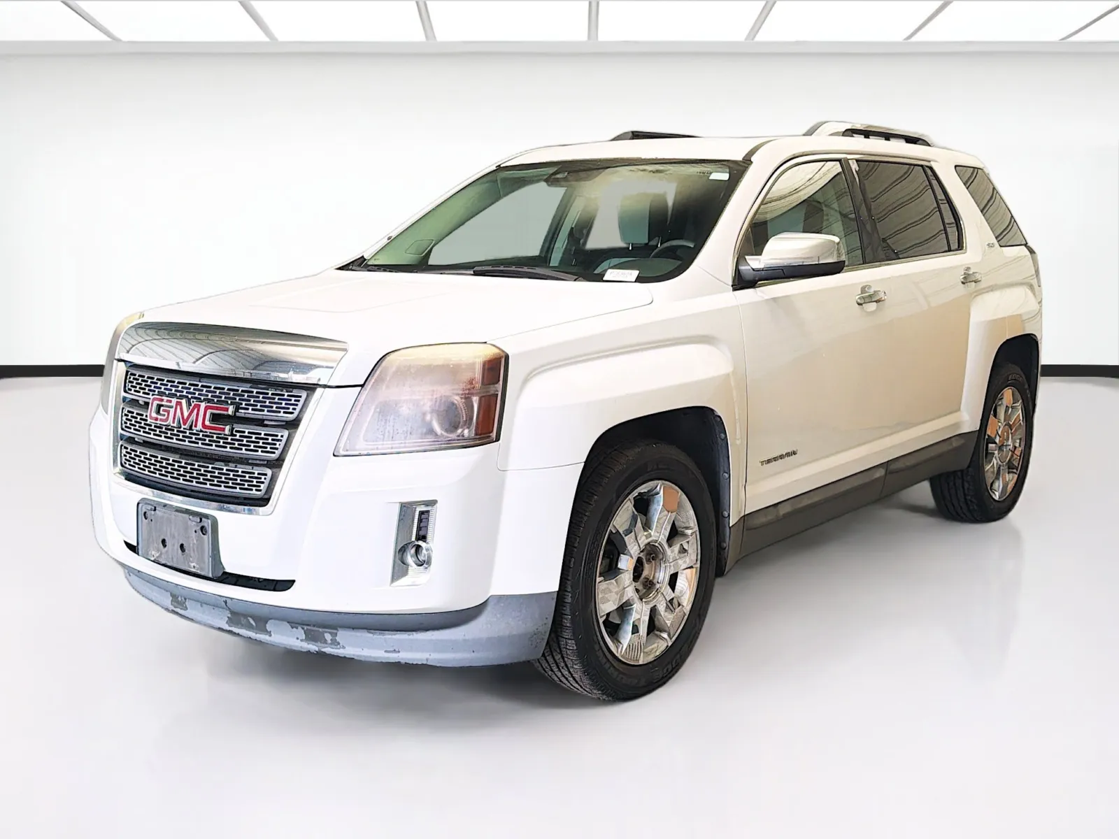 2012 GMC Terrain SLT-2