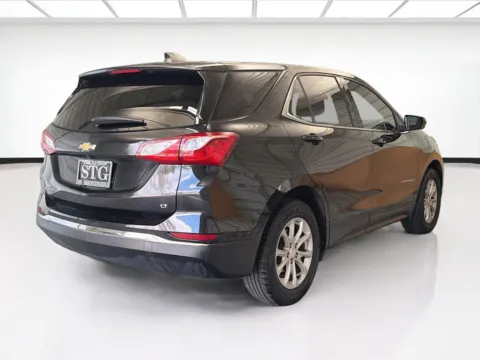 More photos of 2018 Chevrolet Equinox LT at KarGenie, CA