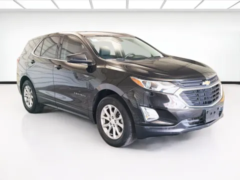 Another view of 2018 Chevrolet Equinox LT for sale in Montclair, CA at KarGenie