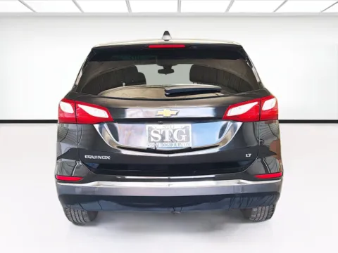 More photos of 2018 Chevrolet Equinox LT at KarGenie, CA