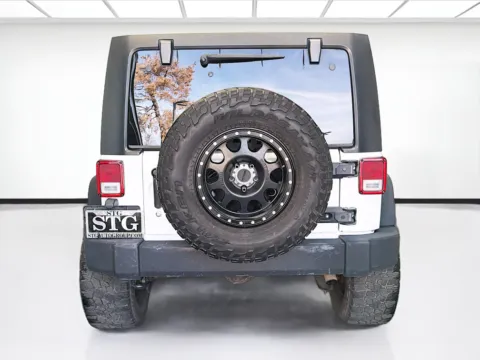 More photos of 2017 Jeep Wrangler Unlimited Sport at KarGenie, CA